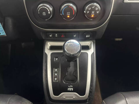 2014 Jeep Compass Latitude