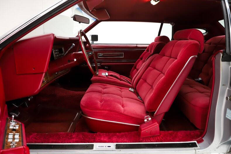 1973 Lincoln Continental