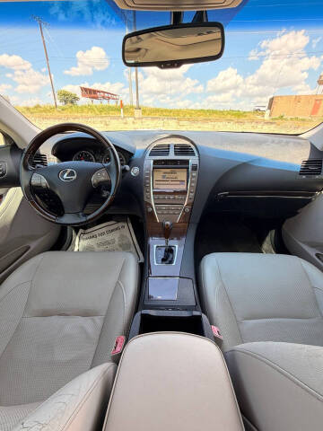 2011 Lexus ES 350