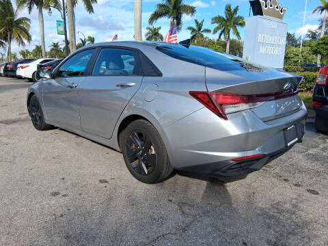 2021 Hyundai Elantra Limited