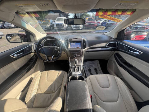2016 Ford Edge Titanium