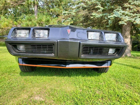 1981 Pontiac Firebird