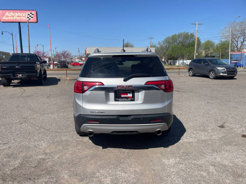 2019 GMC Acadia SLT-1