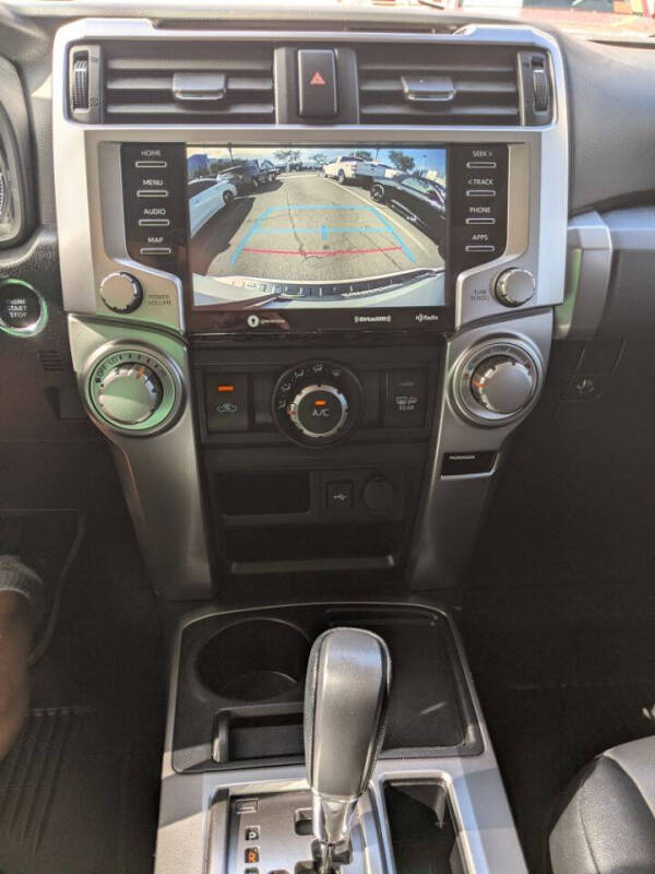 2021 Toyota 4Runner SR5 Premium