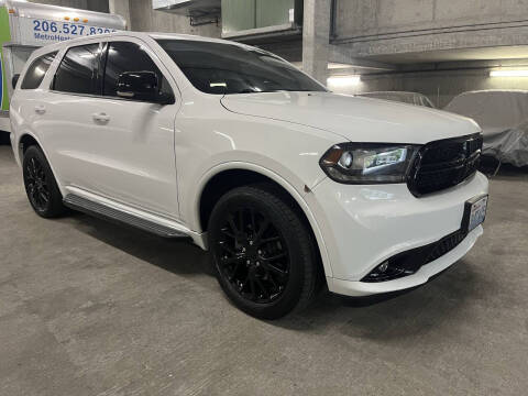 2016 Dodge Durango Limited