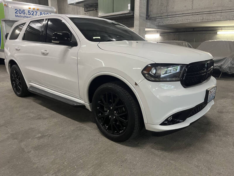 2016 Dodge Durango Limited