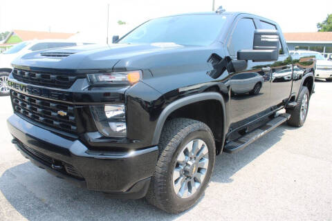 2023 Chevrolet Silverado 2500HD