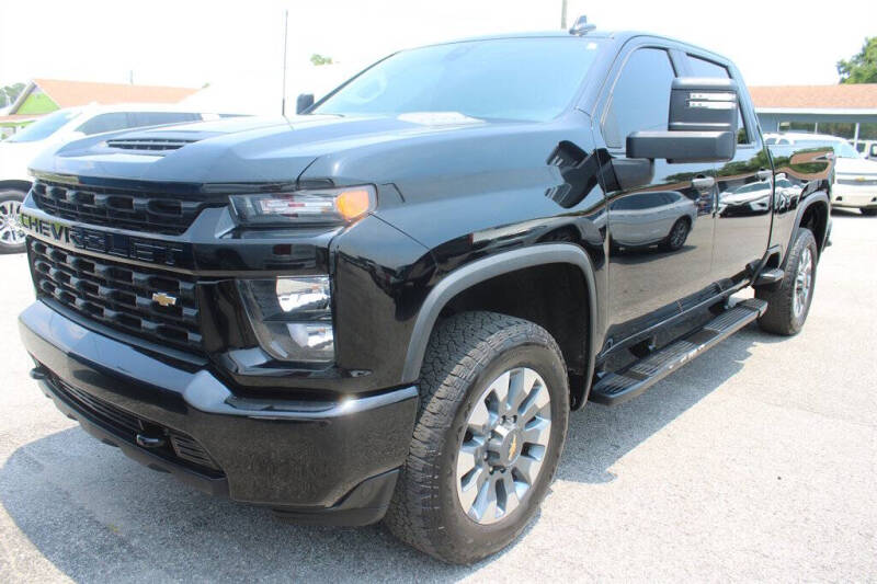 2023 Chevrolet Silverado 2500HD
