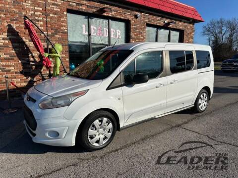 2014 Ford Transit Connect for sale at The Leader Dealer in Goodlettsville TN