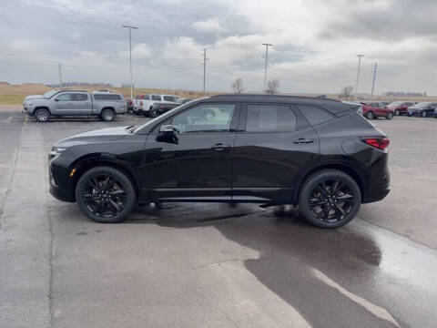 2022 Chevrolet Blazer RS
