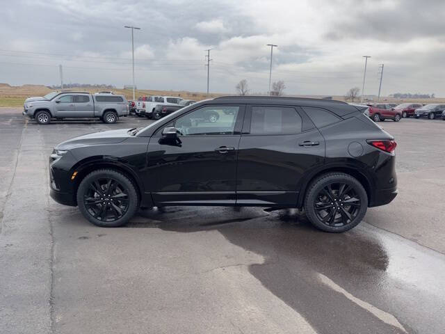 2022 Chevrolet Blazer RS