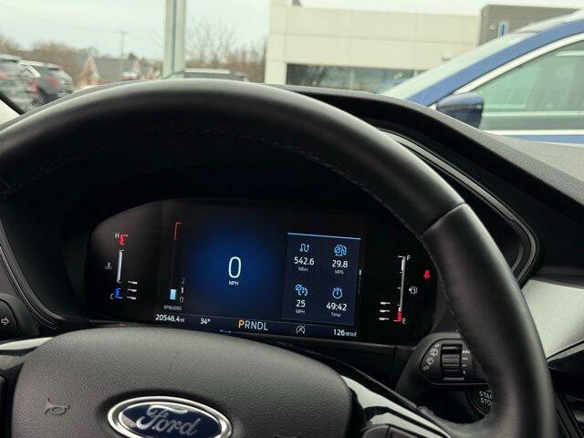 2023 Ford Escape Active