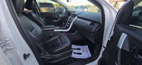 2013 Ford Edge SEL