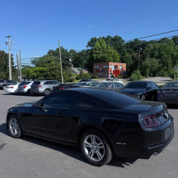 2014 Ford Mustang