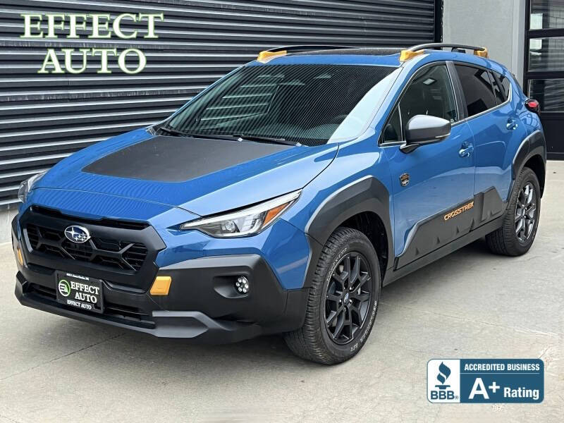 2024 Subaru Crosstrek Wilderness