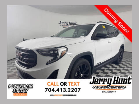2020 GMC Terrain