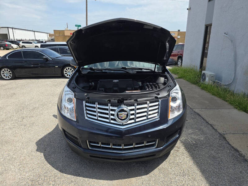 2014 Cadillac SRX Luxury Collection