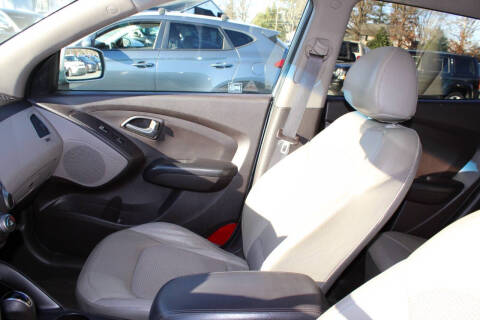 2015 Hyundai Tucson GLS