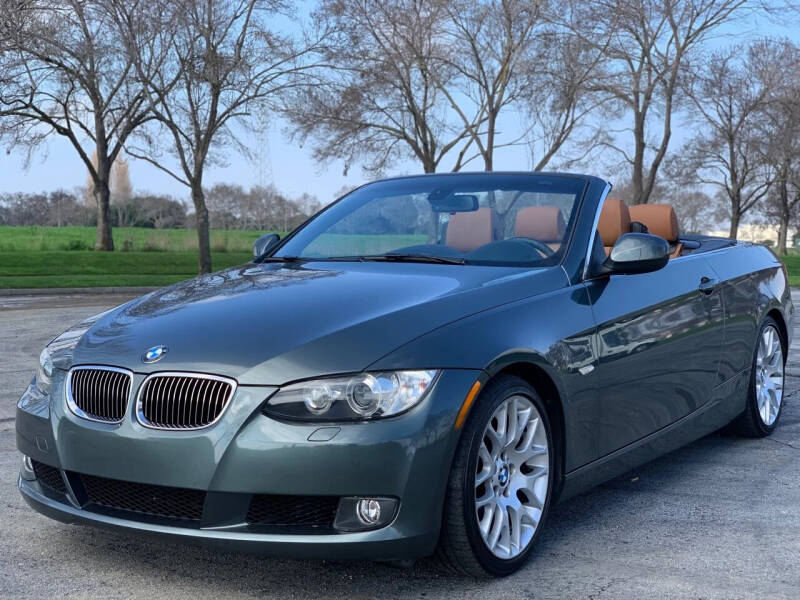 2010 BMW 3 Series for sale at Silmi Auto Sales in Newark CA