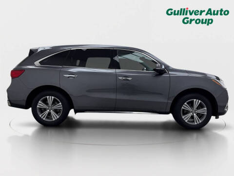 2020 Acura MDX