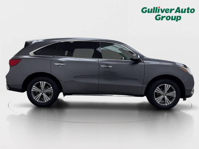 2020 Acura MDX