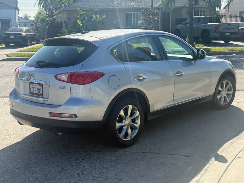 2008 Infiniti EX35 Journey