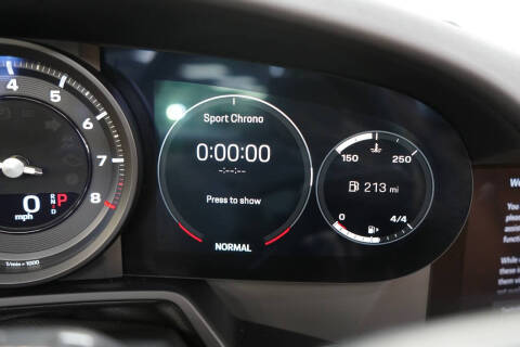 2024 Porsche 911 Targa 4S