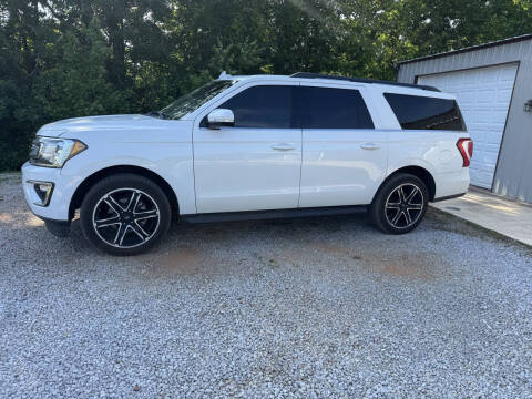2020 Ford Expedition MAX XLT