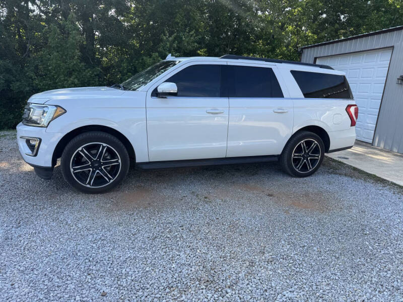 2020 Ford Expedition MAX XLT