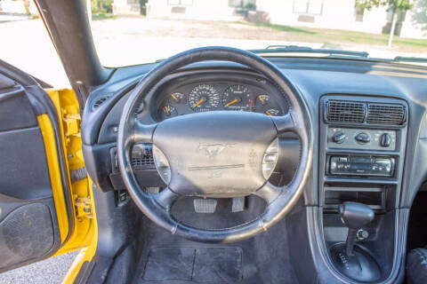 1998 Ford Mustang GT