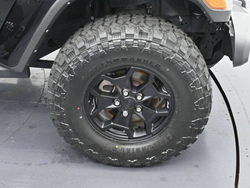 2021 Jeep Gladiator Willys