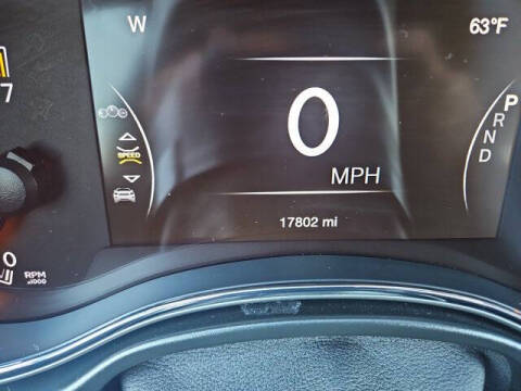 2021 Jeep Grand Cherokee Laredo E