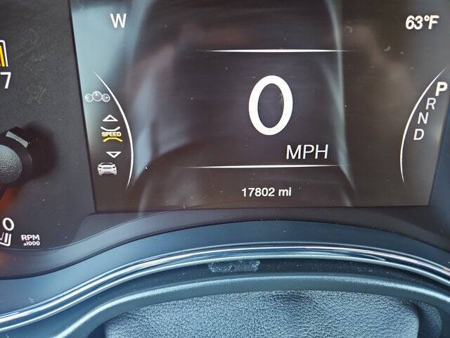 2021 Jeep Grand Cherokee Laredo E