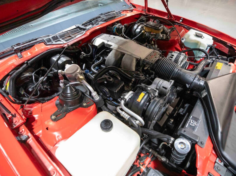 1989 Chevrolet Camaro IROC Z