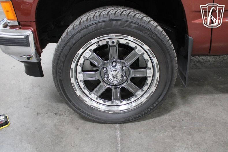 1998 Chevrolet Tahoe