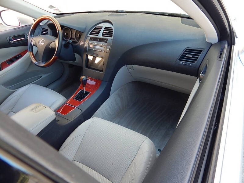 2007 Lexus ES 350