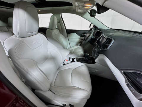 2022 Jeep Cherokee Limited