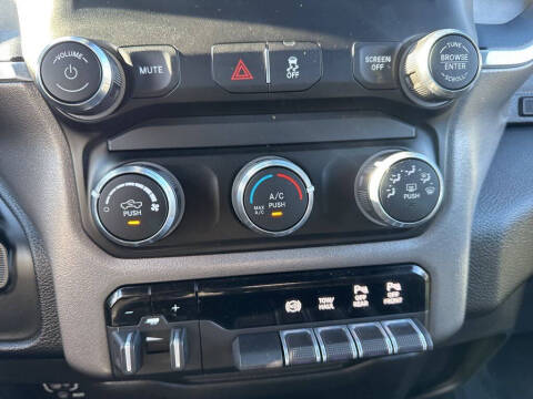 2022 RAM 2500 Big Horn