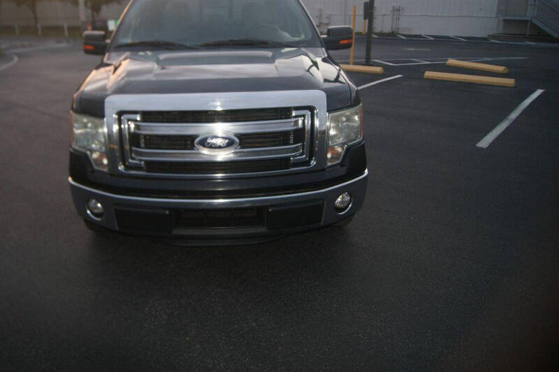 2014 Ford F-150 null photo 10