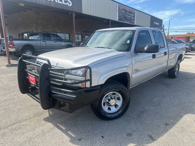 2005 Chevrolet Silverado 3500 LS