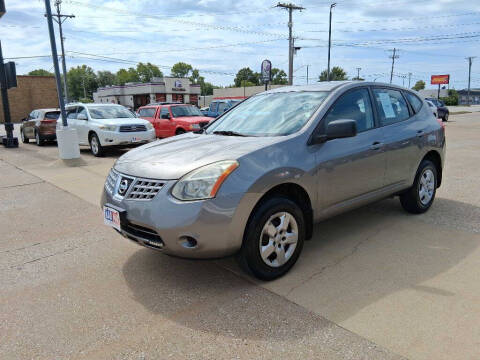2009 Nissan Rogue S
