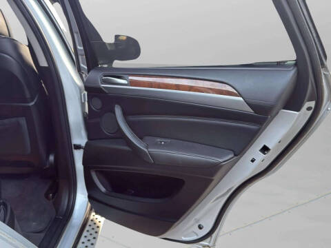 2011 BMW X6 xDrive35i