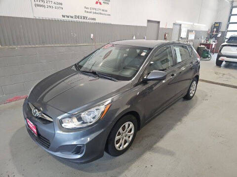 2013 Hyundai Accent GS