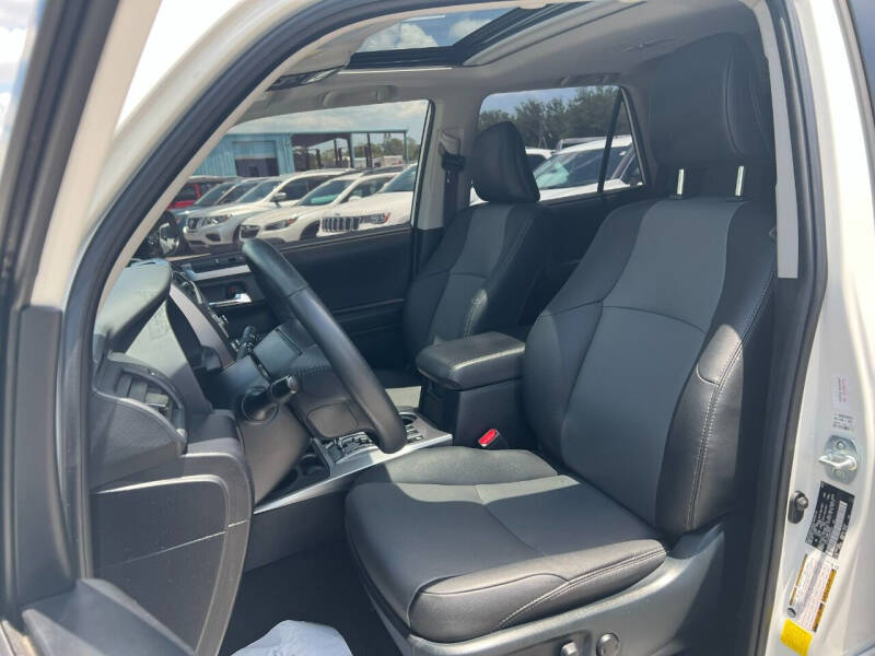 2022 Toyota 4Runner SR5 Premium