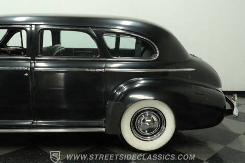 1941 Buick 90 Limited