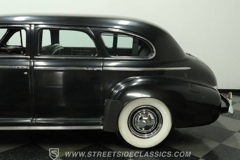 1941 Buick 90 Limited