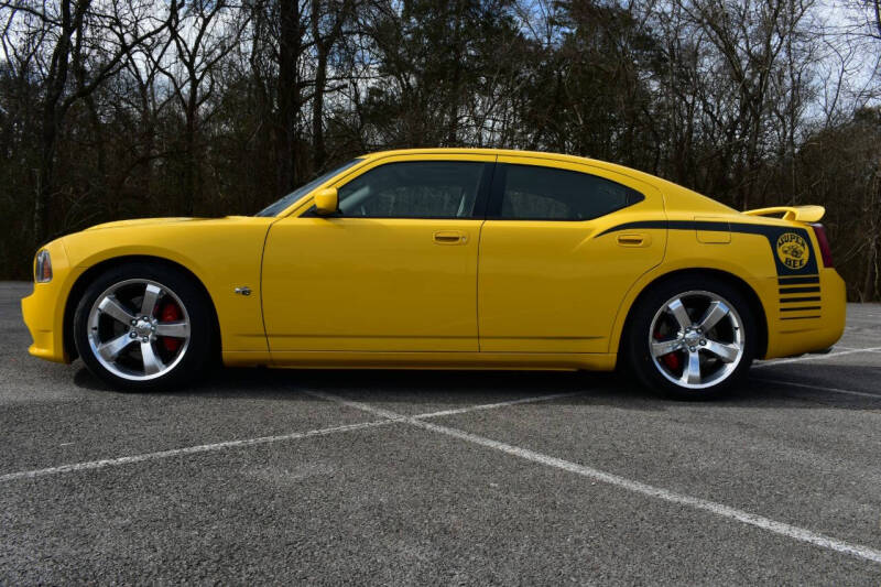 2007 Dodge Charger SRT-8