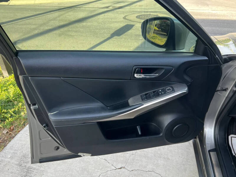 2016 Lexus IS 350