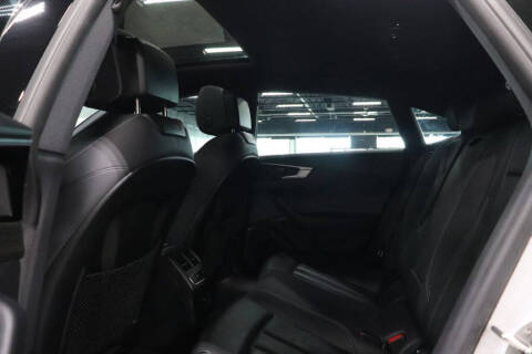 2024 Audi A5 Sportback quattro S line Premium 45 TFSI