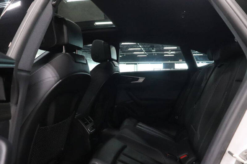 2024 Audi A5 Sportback quattro S line Premium 45 TFSI